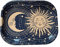 Rolltablett Sonne & Mond 14.0 cm x 17.8 cm Tabakrauch Zubehör - Tray God
