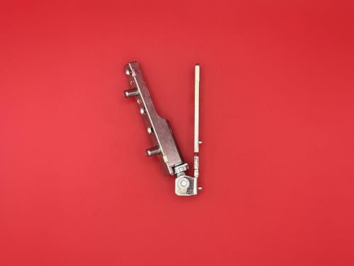 Aubi Ecklager Eckbock Schanier Reparaturecklager EW001 + EB005 (silber)