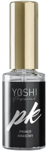 Yoshi Nagel Primer 10 ml - Primer für Gelnägel UV und LED - Professionell Nail Prep - Primer für Acrylnägel - Dauerhaft Primer Nägel - Nail Primer - Vorbereitung für Nägel