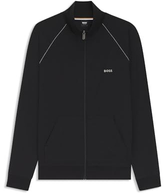 BOSS Herren Mix&match Jacket Z Loungewear Jacket (1er Pack)
