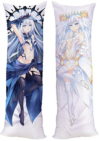 Anime Tobiichi Origami Date A Live Cushion Pillow Case Two Way Tricot 150x50cm(59in x 19.6in) Yatogami TenkaPillowcase