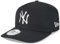 New Era E-Frame Snapback Cap - FOIL Logo New York Yankees