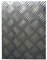 WOFDALY Placa De Rodadura Hoja De Aluminio De 5 Mm 200X 200X5mm,300X 300X5mm,5 * 200 * 200mm (1 Piece)