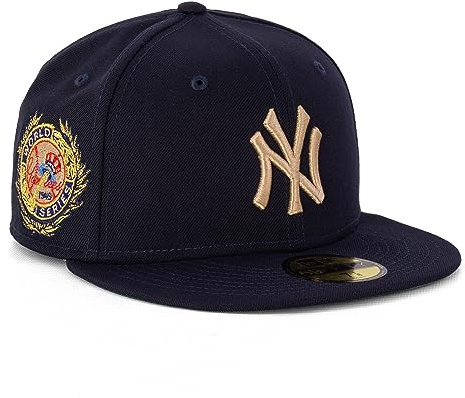 New Era MLB 59Fifty Baseball, Yankees, 97374, 7 3/4