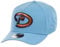 New Era Arizona Diamondbacks MLB Cooperstown Sky Blue 9Forty A-Frame Snapback Cap - One-Size