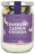 Pineut ® Cashew Cranberry Kekse Kuchen Backmischung - Kekse backen - Keks-Backset - Backset Geschenk - Selbst Machen - Originelles Geschenk - Keks-Backmischung im Glas - Backen mit Kindern