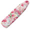 TOADDMOS Pink Rose Love Replacement Ironing Board Cover,Easy Fit Ironing Board Covers,Washable