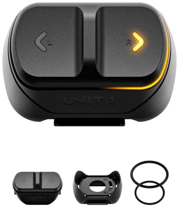 UNIT 1 Smart Remote für Helm & Fahrradlichter mit Blinkern