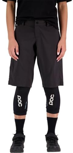 Mons Royale Damen Virage MTB Hose kurz, black, S