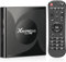 X88 PRO 13 Android TV Box, Android 13.0 RK3528 Quad-Core 4Go RAM 32Go ROM Support 8K 3D 2.4/5.0GHz WiFi 10/100M Ethernet BT5.0 HDMI 2.0 H.265 Smart TV Box