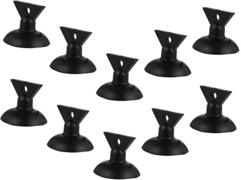 CRILSTYLEO Glühbirnen-Saugnapf-Abzieher sicher und praktisch für die Familie 10 Stück für schnellen Austausch