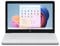 2021 Microsoft Surface Laptop SE con Intel Celeron N4120 (11.6-pollici, 8GB RAM, 128GB SSD) (QWERTY Inglese) Ghiacciaio (Ricondizionato)