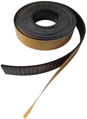 Splitterschutz PREMIUM + / LÄNGE 0,25 bis 10m - passend für Bosch FSN 140 Führungsschiene - 2602317031 - stark selbstklebend, Gittergelege, Papier leicht lösen - 1,4m 1400mm lang - Ausreißschutz