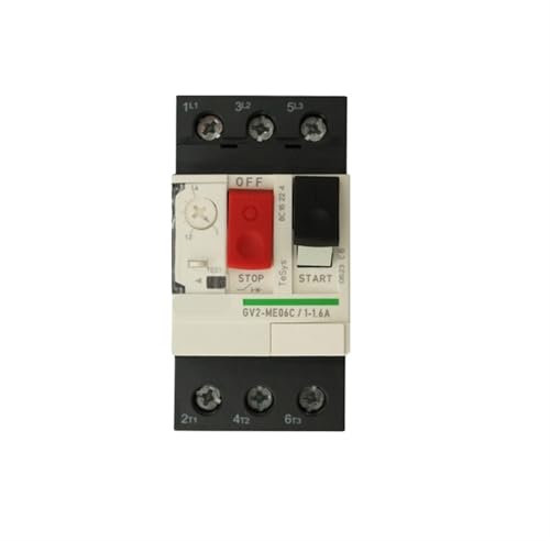 Disjoncteur de protection de moteur GV2-ME GV2-ME06C GV2-ME07 GV2-ME08 GV2-ME09 GV2-ME10 MPCB MCCB 1 pièces(GV2-ME21C 17-23A)