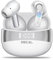 OSCAL Auriculares Inalambricos Bluetooth 5.4 Cancelación de Ruido 40H Playtime Cascos Inalambricos IPX7 Impermeables Mini Carga Portátil Sonido Hi-Fi Ultra Ligeros Intraurales Deportivos