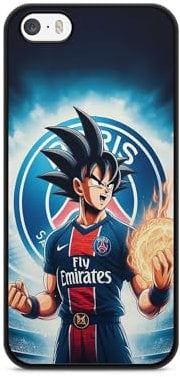 Générique Case for iPhone SE 4 Ronaldo Messi Football Star Madrid Barcelona CR7 Suarez M bappe 7 Ref 7