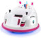 Xootz Unicorn Bumper Car, Kids Electric Ride-On, 360 Rotation Spin, Two Joy Sticks, Colourful LED Lights and Remote Control