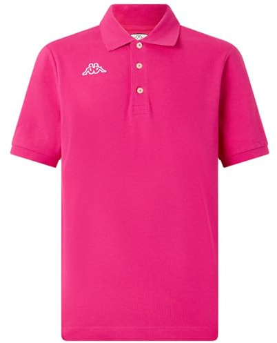 Kappa Herren Stylecode: 710245 Men, Polo Shirt, Regular Fit Polohemd (1er Pack)