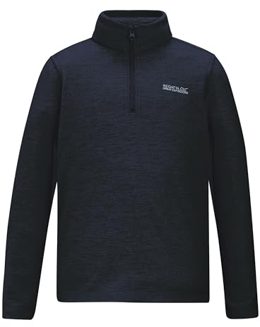 Regatta Kids Hot Shot Marl Fleece