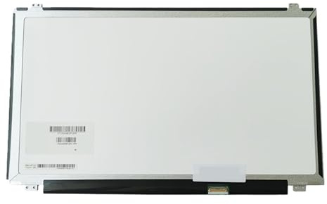 Kompatibel mit Lenovo, kompatibel mit IdeaPad, 330/320 15,6 Zoll Laptop-LCD-Bildschirm, Slim Matrix 30-Pin EDP 1366 x 768 Laptop-Display(Matte)