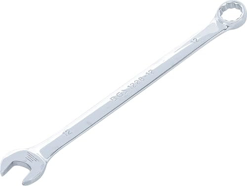 BGS 1228-12 | Maul-Ringschlüssel | extra lang | SW 12 mm