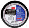 3M 471IW-S50-D 471 Hochwertiges Weich-PVC-Klebeband, 50 mm x 33 m, Schwarz