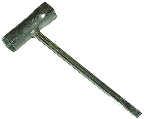 RocwooD Chainsaw Spark Plug Spanner 17mm X 19mm Nut Screwdriver