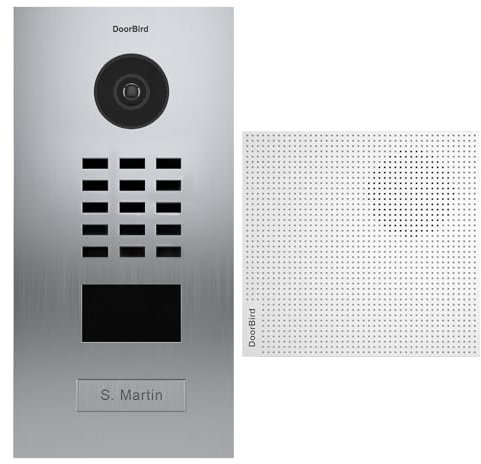 BU D2101V Edelstahl + A1061W + SMH