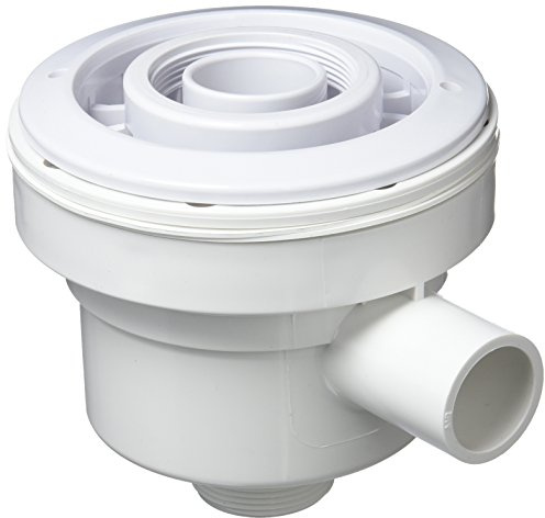 Productos QP Turbo Jet 1,5 ´Mip Vinyle Piscine Liner, Noir, 21 x 20 x 20 cm, SP1450TVE