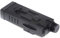 Airsoft CYMA MP5 PEQ Style Battery Case Box Black