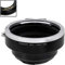 Fotodiox Pro Lens Mount Adapter Compatible with Pentax 6x7 (P67, PK67) Mount SLR Lens on Canon EOS (EF, EF-S) Mount D/SLR Camera Body - with Gen10 Focus Confirmation Chip