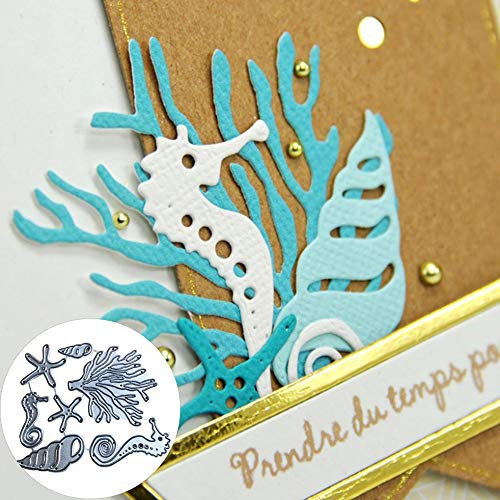 SpirWoRchlan Stanzmaschine Stanzschablone, Scrapbooking Prägeschablonen Stanzformen Schablonen Für Scrapbooking, Fotopapier, Karten, Handwerk Prägen DIY Herstellung Geburtstag Geschenk Cutting Dies