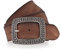 Vanzetti 40mm Women´s Belt W110 Baileys