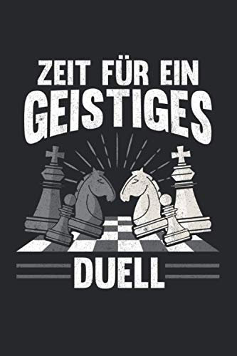 Zeit Für Ein Geistiges Duell: Notizbuch mit 120 Seiten liniertem Papier (6x9 Zoll, ca. DIN A5 / 15.24 x 22.86 cm) Wohnmobil Regeln Camping Urlaub Ferien Campingwagen Rentner