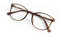 FONHCOO Blue Light Blocking Glasses Women Men Computer Eyeglasses,TR90 Fashion Round Transparent Anti Blue Light Glasses with Anti Eyestrain & UV Glare for Gaming & Reading