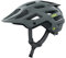 ABUS MTB-Helm Moventor 2.0 MIPS - Fahrradhelm mit Aufprallschutz für den Geländeeinsatz auf dem Mountainbike - All-Mountain-Helm für Damen und Herren - Grau Matt, M
