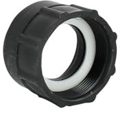 Multicuves - Raccord S60X6 - Taraude Femelle 2'' Pas gaz (50x60 mm)