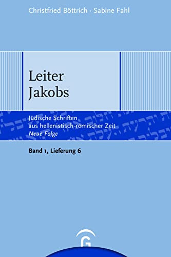 Leiter Jakobs: Band 1: Apokalypsen und Testamente, Lieferung 6