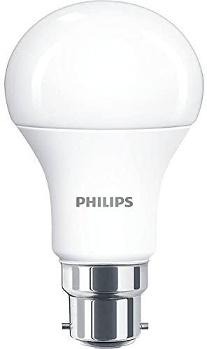 Philips CorePro LED GLS Light Bulb 13W (100W) B22d A60 Warm White CRI90