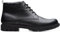 Clarks Batcombemixgtx, Stivaletto Uomo, Cuoio Nero, 43 EU