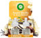 Air Wick Electric Refill - Sweet vanilla and shea butter,Pack 2 x 19 ml (Packing May Vary)
