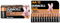 Batterie DURACELL CR123 (confezione da 10) al litio ad alta potenza da 3 V & Batterie Plus AA (pacco da 12) Alcalina 1.5V - Fino al 100% di extra durata