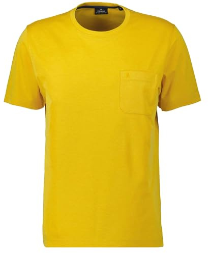RAGMAN Herren Softknit T-Shirt Rundhals
