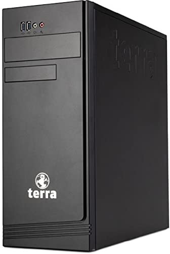Terra PC-Business Marathon 24-7 GREENLINE Intel Core i5 24 Stunden dauerbetrieb RAID