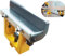 deawater 1 Soporte de Sierra ingletadora Ajustable DW7232 de 3-7/8 a 6 Pulgadas, Soporte Auxiliar de Banco Ancho para DeWalt DE7024-XJ