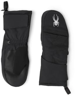 Spyder Boys Toddler Cubby Ski Mittens Handschuhe