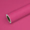 VEELIKE Dick Tapete Magenta Rosa Klebefolie Rosa Matt Möbelfolie Selbstklebende Folie Retro Tapeten Schlafzimmer Klebefolie Möbel Küchentapete Abwaschbar Schrankaufkleber Badezimmer 40cm×300cm