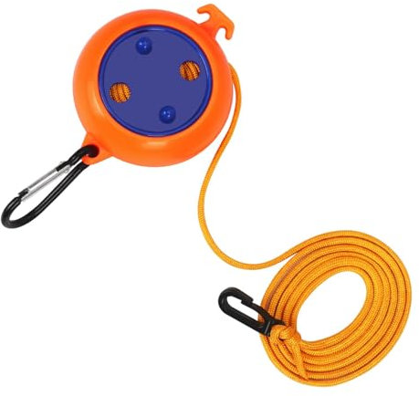 Stendibiancheria Retrattile, Filo per Bucato Allungabile, 10 m Stendibiancheria Estensibile, Stendibiancheria Portatile, Stendibiancheria da Campeggio, Corda da Bucato Esterno Portatile, per Viaggi
