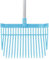 Red Gorilla PC Bedding Fork Head Sky Blue