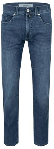 Pierre Cardin Lyon Tapered Dark Blue Used Buffies 34510 7759.6814 W42 L30